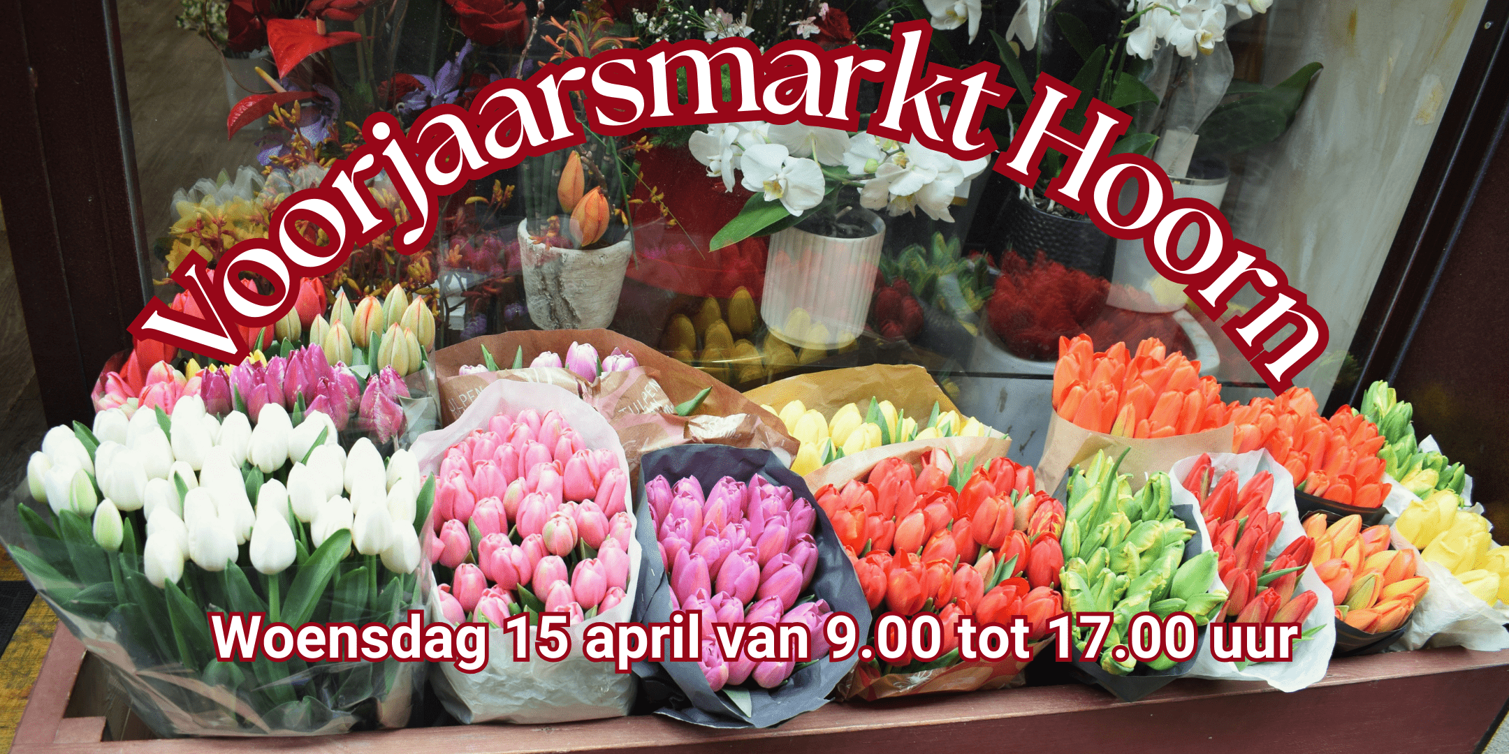 Voorjaarsmarkt Hoorn