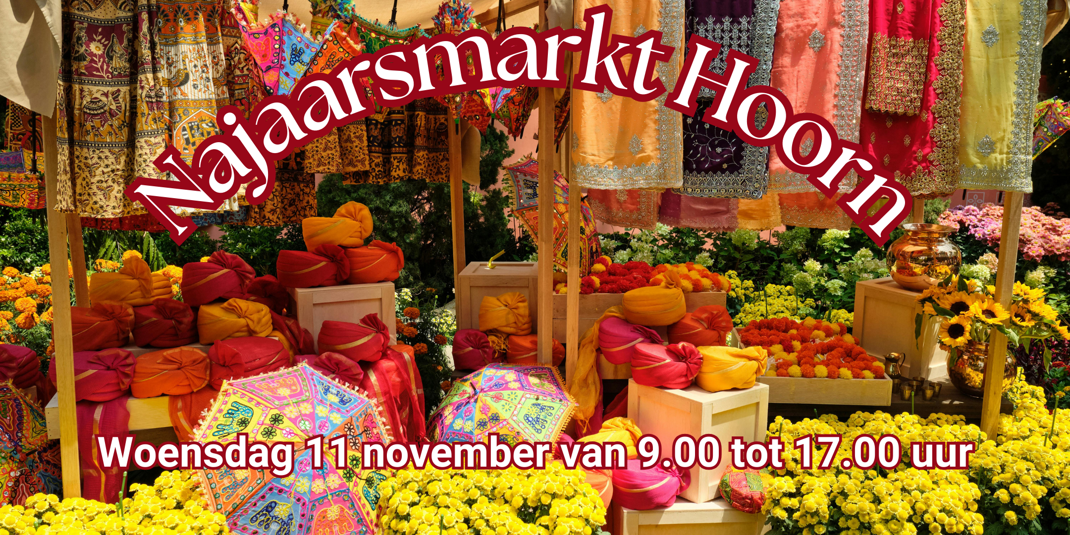 Najaarsmarkt Hoorn